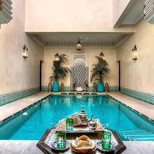 Riad Kniza Marrakesh