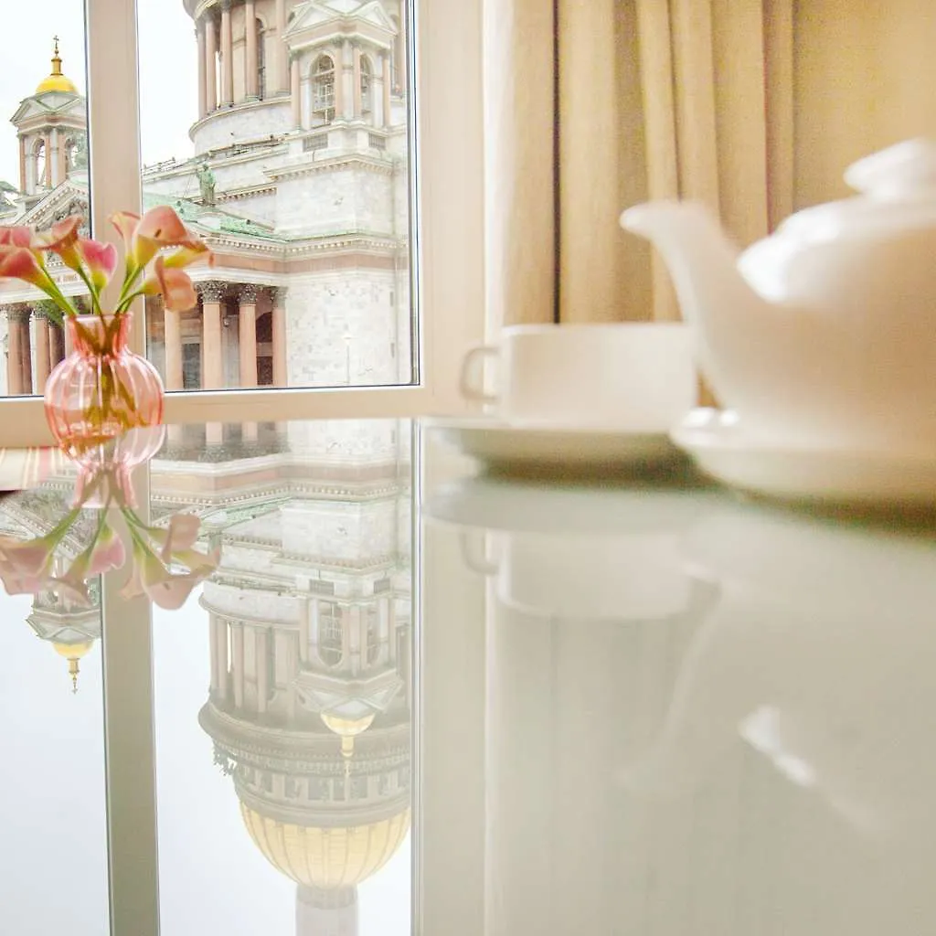 Angleterre Hotel Saint Petersburg